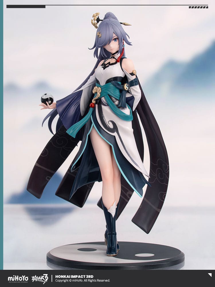 Honkai Impact 3rd PVC Statue 1/8 Fu Hua: Azure Empyrea 21 cm P052015