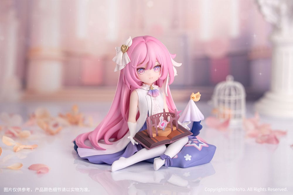 Honkai Impact 3rd PVC Statue Elysia: Herrscher of Human: Ego Figure Little Herrscher Ver. 9 cm P052018