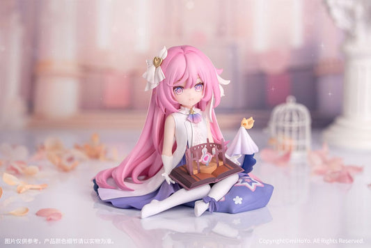 Honkai Impact 3rd PVC Statue Elysia: Herrscher of Human: Ego Figure Little Herrscher Ver. 9 cm P052018