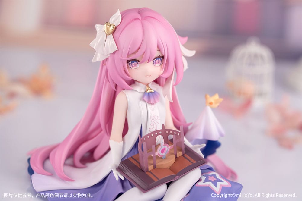 Honkai Impact 3rd PVC Statue Elysia: Herrscher of Human: Ego Figure Little Herrscher Ver. 9 cm P052018