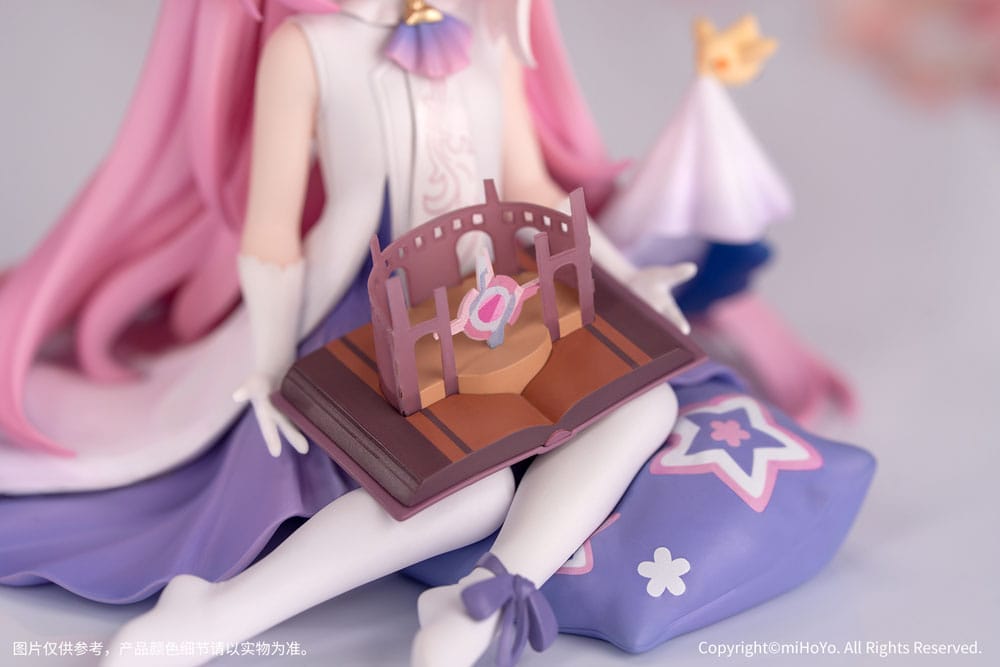 Honkai Impact 3rd PVC Statue Elysia: Herrscher of Human: Ego Figure Little Herrscher Ver. 9 cm P052018