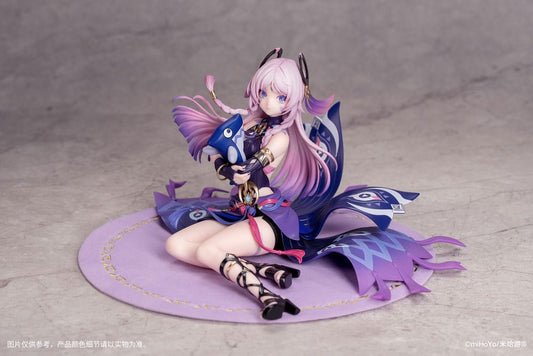 Genshin Impact PVC Statue 1/8 Obsidian Opalstar Citlali Ver. 10 cm P052020