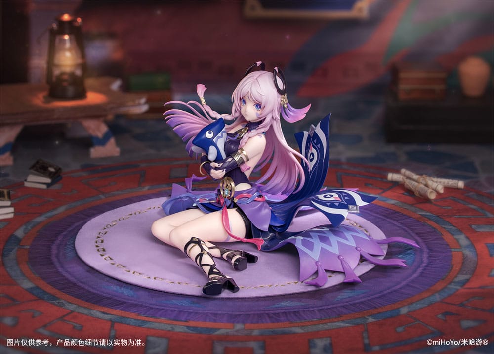 Genshin Impact PVC Statue 1/8 Obsidian Opalstar Citlali Ver. 10 cm P052020