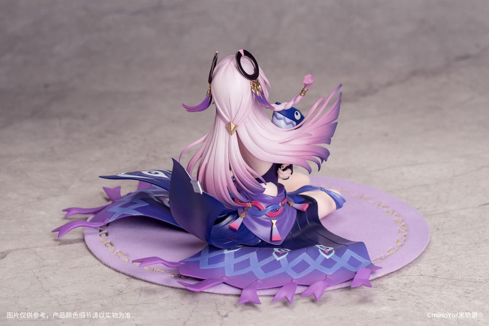 Genshin Impact PVC Statue 1/8 Obsidian Opalstar Citlali Ver. 10 cm P052020
