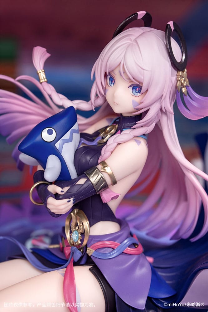 Genshin Impact PVC Statue 1/8 Obsidian Opalstar Citlali Ver. 10 cm P052020