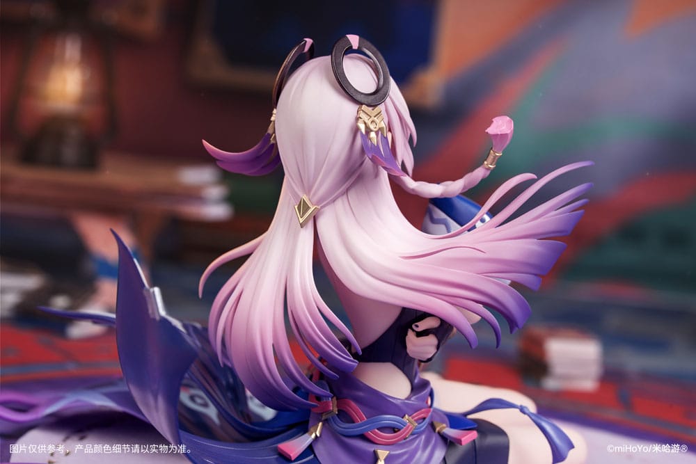 Genshin Impact PVC Statue 1/8 Obsidian Opalstar Citlali Ver. 10 cm P052020