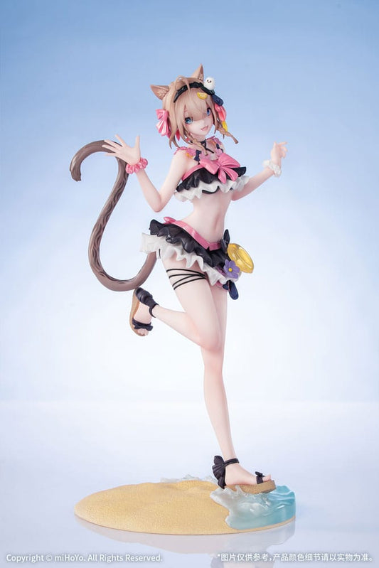 Honkai Impact 3rd PVC Statue 1/8 Pardofelis - Midsummer Collector ver. 21 cm P052021