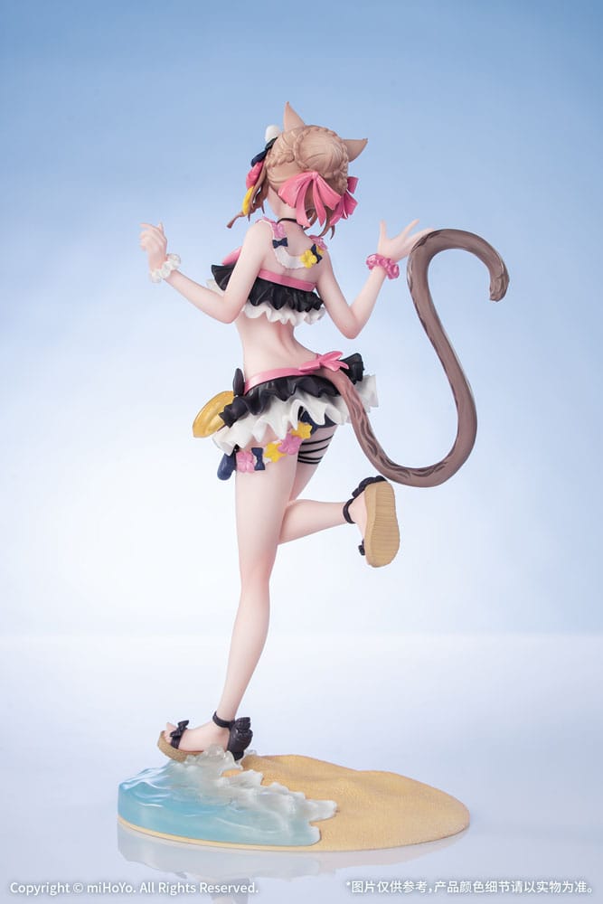 Honkai Impact 3rd PVC Statue 1/8 Pardofelis - Midsummer Collector ver. 21 cm P052021