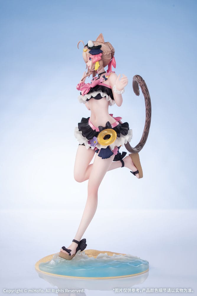 Honkai Impact 3rd PVC Statue 1/8 Pardofelis - Midsummer Collector ver. 21 cm P052021