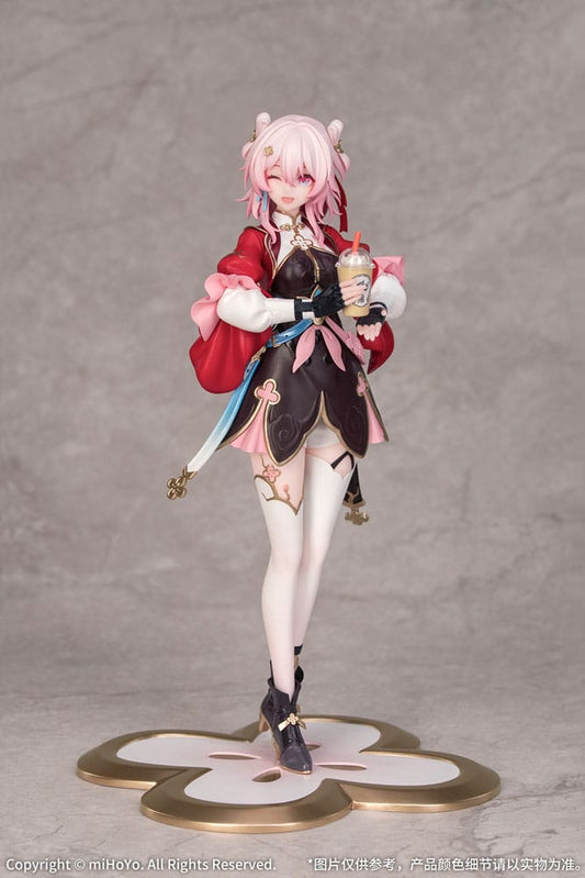 Honkai: Star Rail Gift+ PVC Statue 1/8 March 7th: The Hunt 21 cm P052022