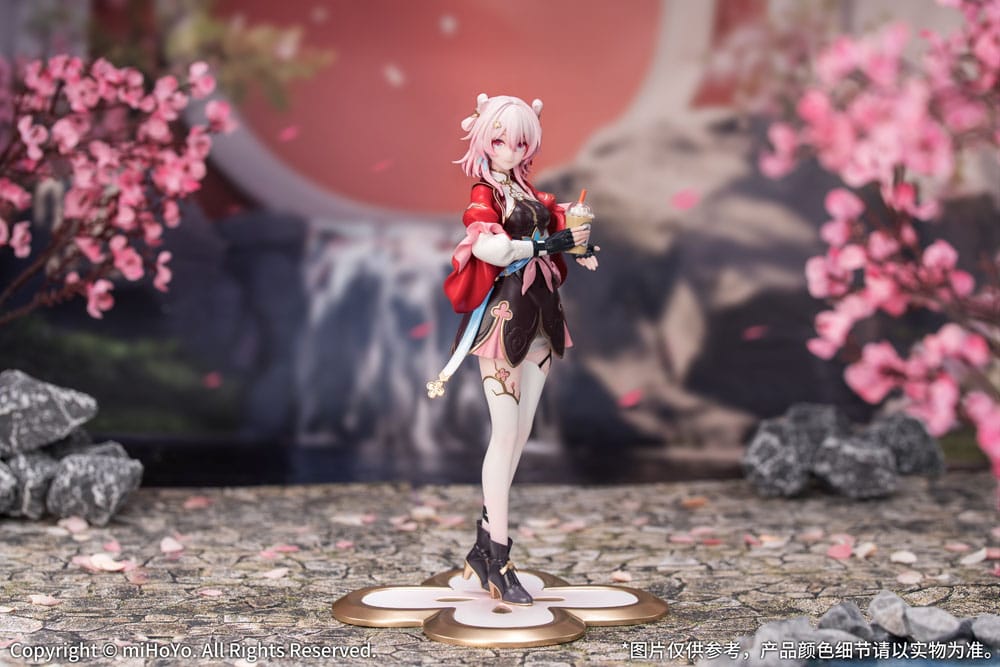 Honkai: Star Rail Gift+ PVC Statue 1/8 March 7th: The Hunt 21 cm P052022