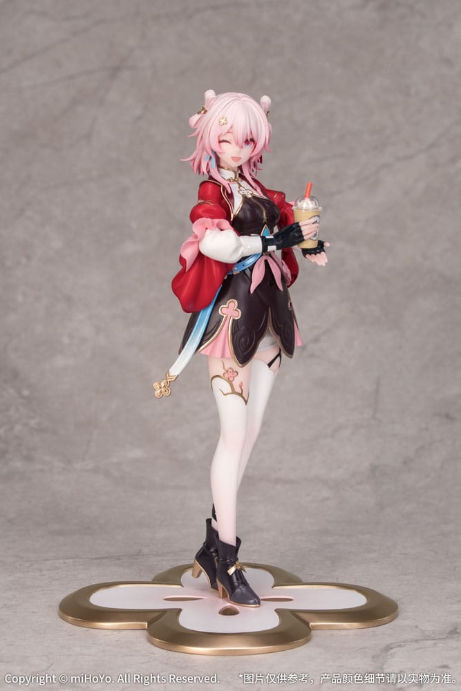 Honkai: Star Rail Gift+ PVC Statue 1/8 March 7th: The Hunt 21 cm P052022