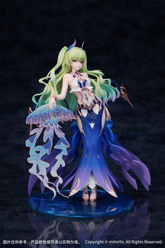 Honkai Impact 3rd Gift+ PVC Statue 1/8 Mobius Daughter of Corals Ver. 21 cm P052024