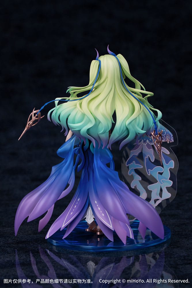 Honkai Impact 3rd Gift+ PVC Statue 1/8 Mobius Daughter of Corals Ver. 21 cm P052024