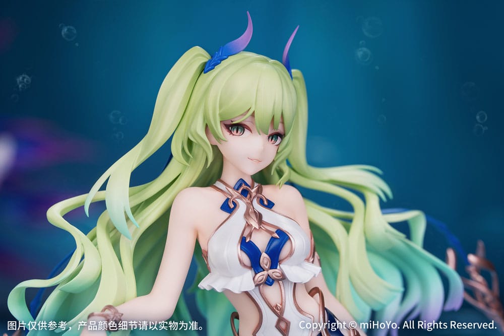 Honkai Impact 3rd Gift+ PVC Statue 1/8 Mobius Daughter of Corals Ver. 21 cm P052024