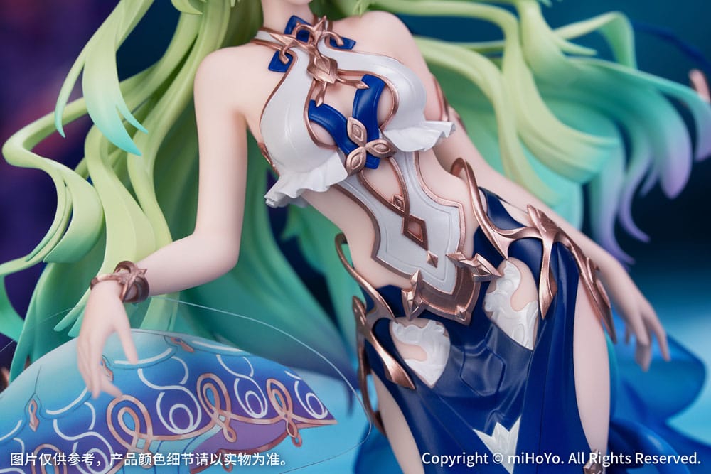 Honkai Impact 3rd Gift+ PVC Statue 1/8 Mobius Daughter of Corals Ver. 21 cm P052024