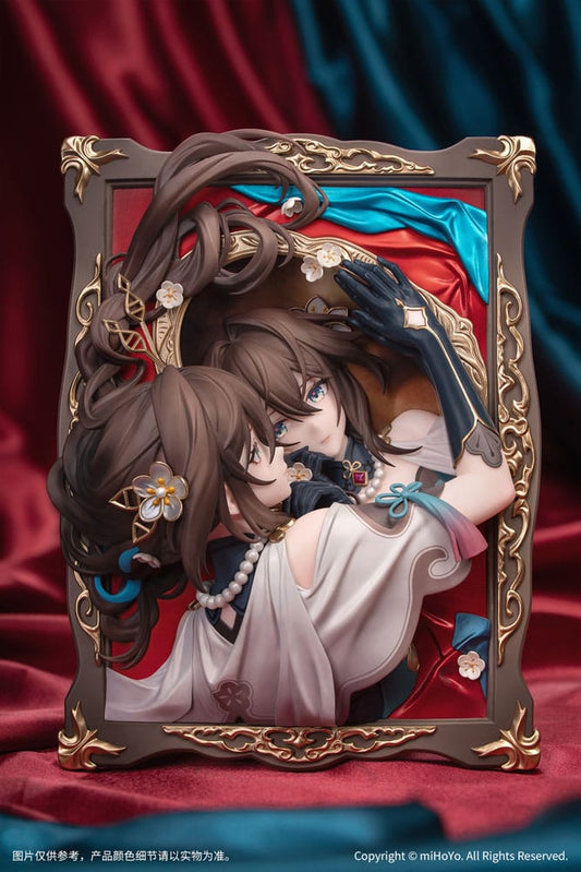 Honkai: Star Rail PVC Statue Ruan Mei: Past Self in Mirror Diorama Ver. 21 cm P052027
