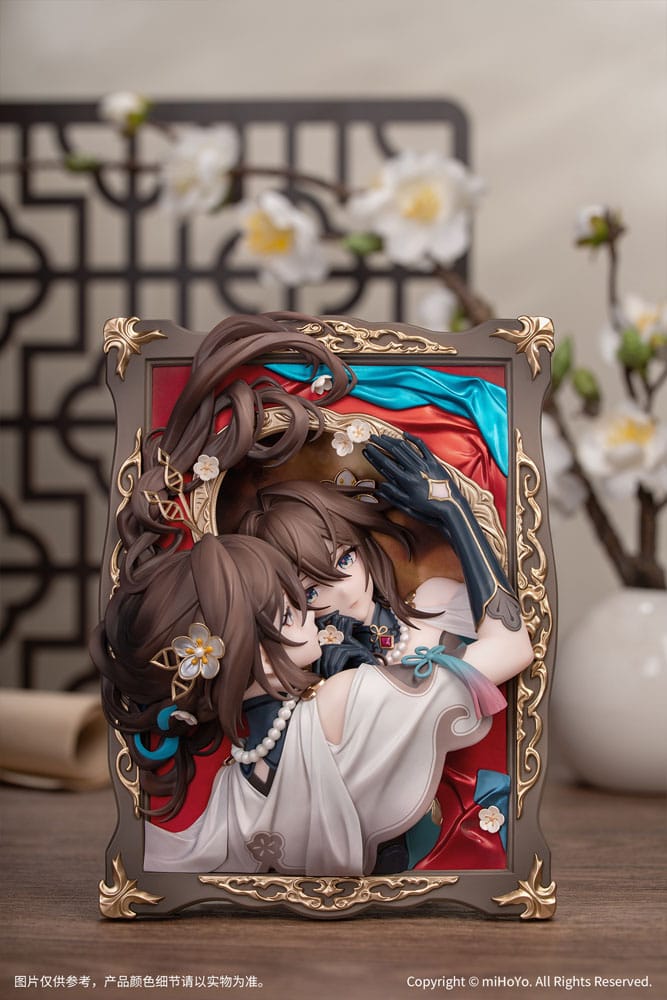 Honkai: Star Rail PVC Statue Ruan Mei: Past Self in Mirror Diorama Ver. 21 cm P052027