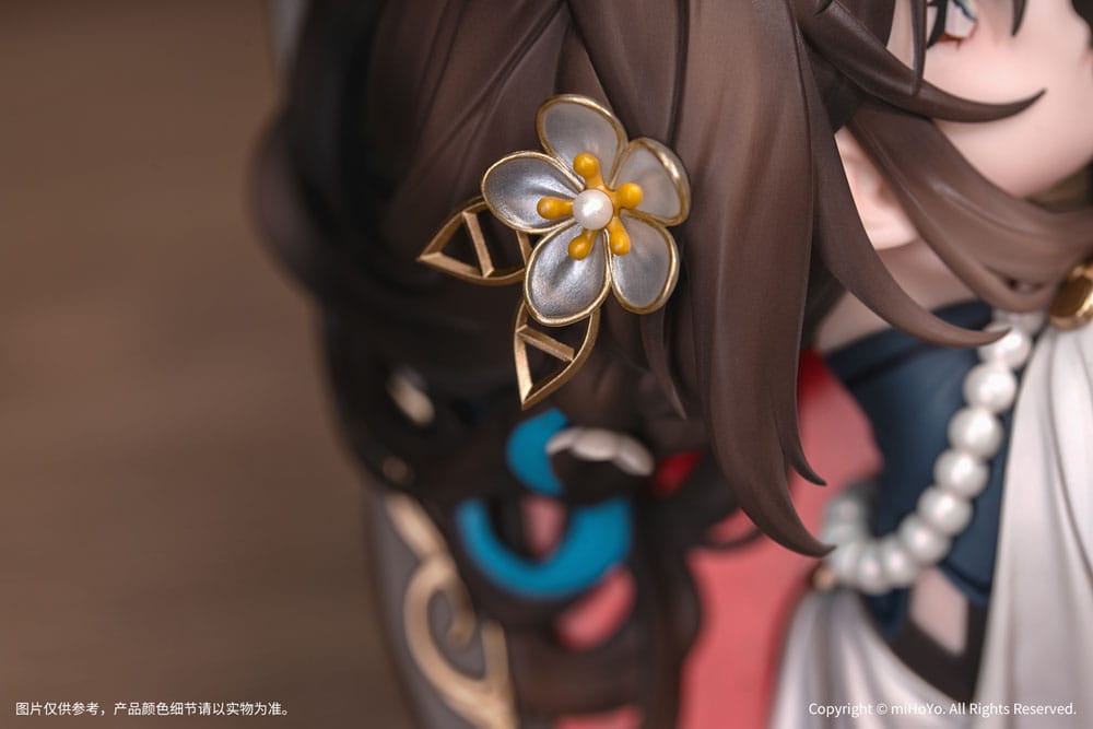 Honkai: Star Rail PVC Statue Ruan Mei: Past Self in Mirror Diorama Ver. 21 cm P052027