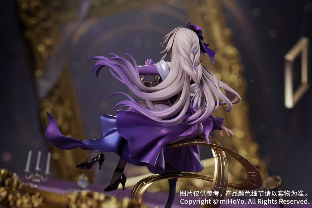 Honkai: Star Rail Gift+ PVC Statue 1/8 The Herta: Star Rail Live Ver. 19 cm P066975