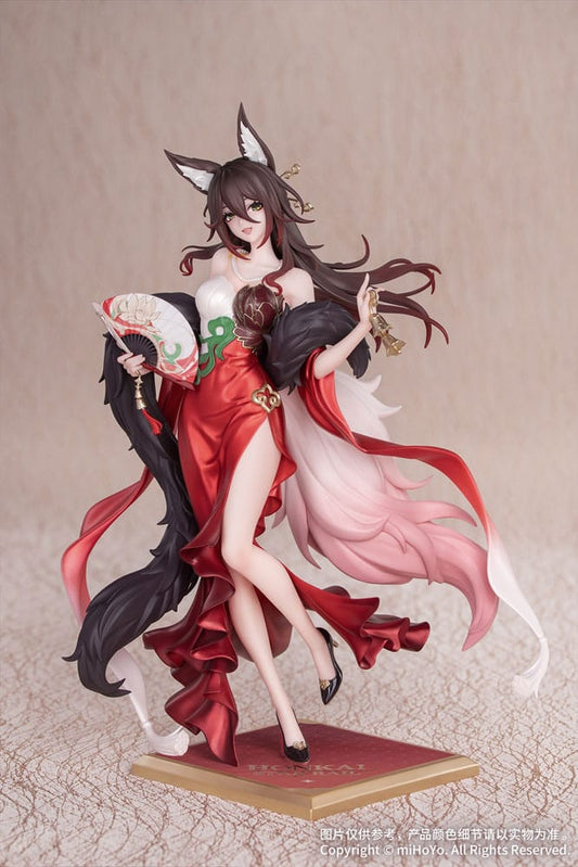 Honkai: Star Rail Gift+ PVC Statue 1/8 Star Luck Amass Fortunes Ver. 24 cm P066222