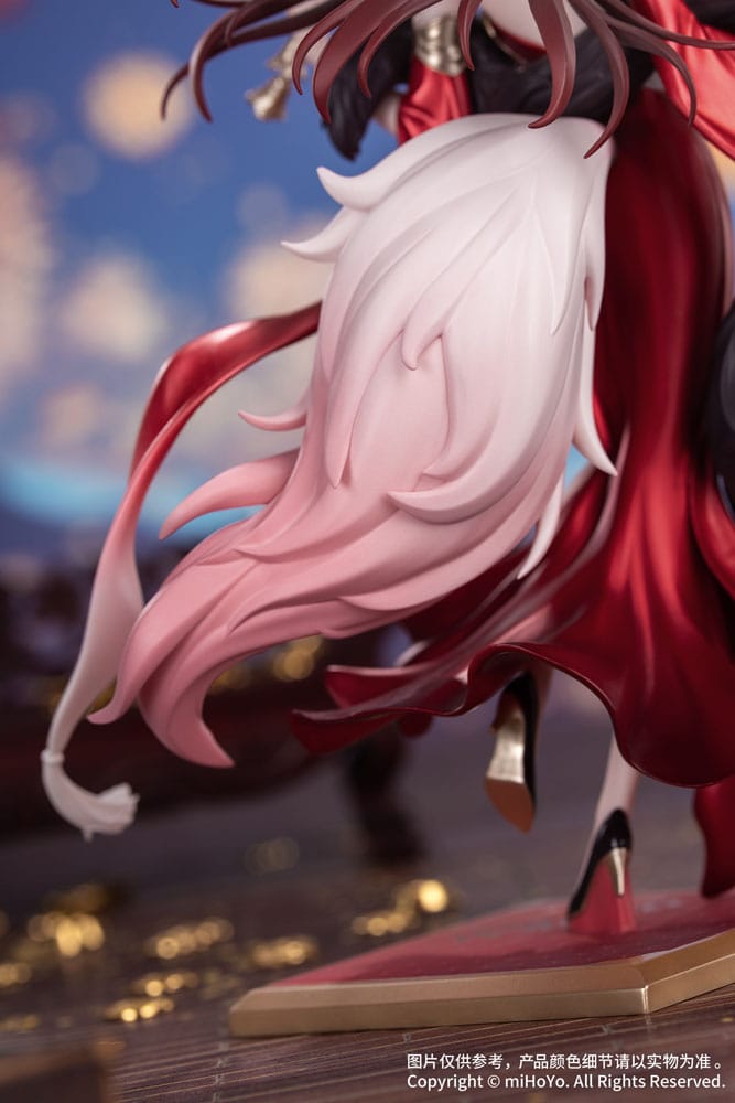 Honkai: Star Rail Gift+ PVC Statue 1/8 Star Luck Amass Fortunes Ver. 24 cm P066222