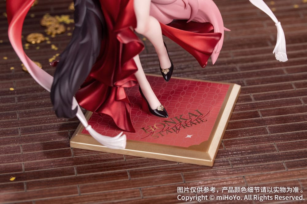 Honkai: Star Rail Gift+ PVC Statue 1/8 Star Luck Amass Fortunes Ver. 24 cm P066222