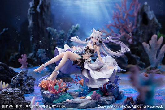 Honkai Impact 3rd PVC Statue 1/7 Kiana Herrscher of Finality: Selenic Ripples Ver. Bonus Edition 20 cm P064868