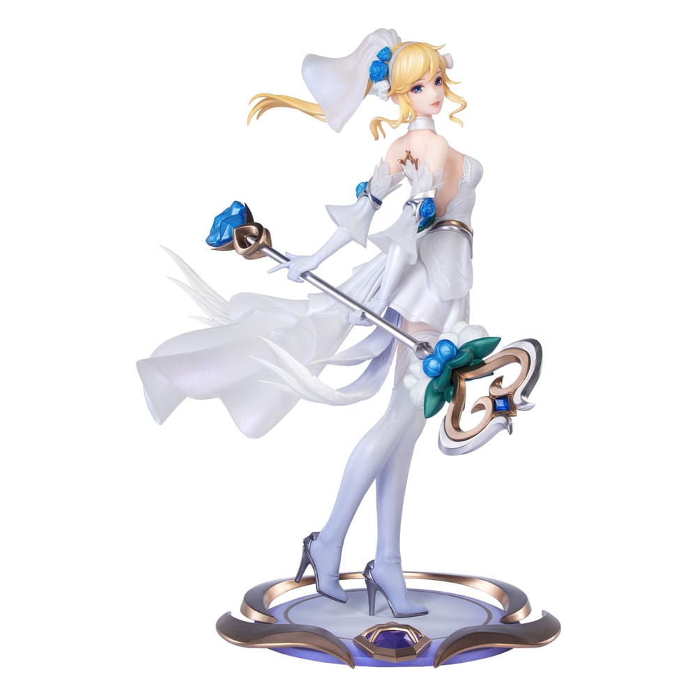 League of Legends Gift+ PVC Statue 1/8 Lux (Crystal Rose Ver.) 22 cm P067829
