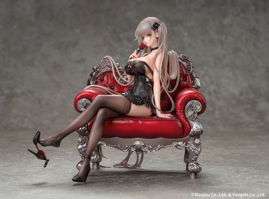 Azur Lane PVC Statue 1/7 Formidable Rose Ceremony Ver. 18 cm P052037