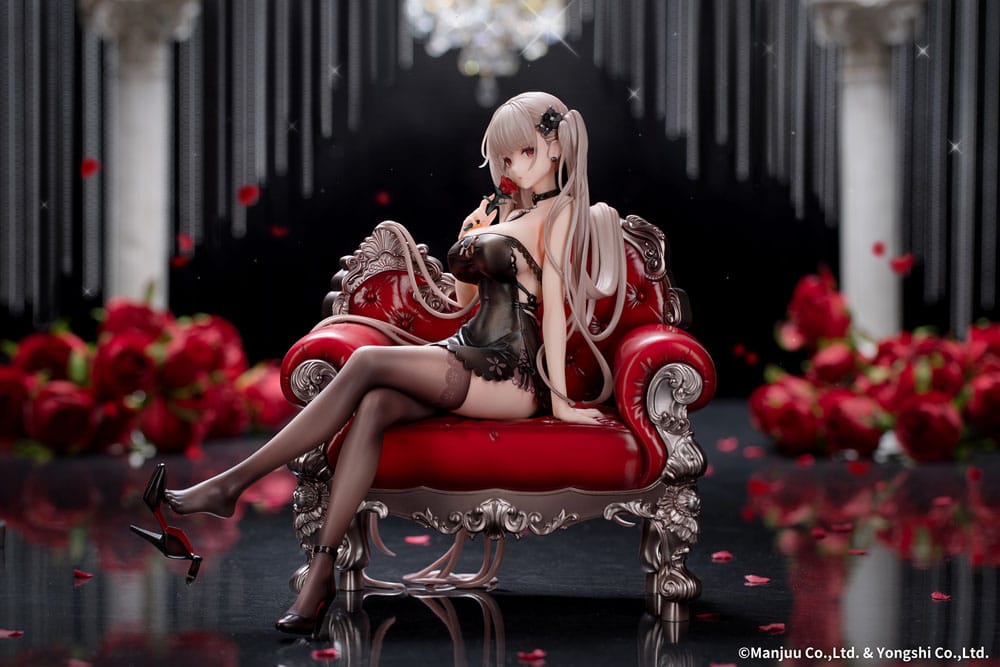Azur Lane PVC Statue 1/7 Formidable Rose Ceremony Ver. 18 cm P052037