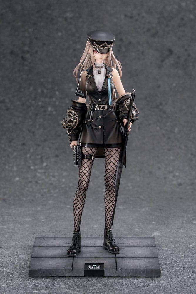 A-Z: PVC Statue 1/7 [B] Full Dress 25 cm P052039
