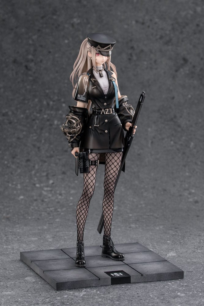 A-Z: PVC Statue 1/7 [B] Full Dress 25 cm P052039