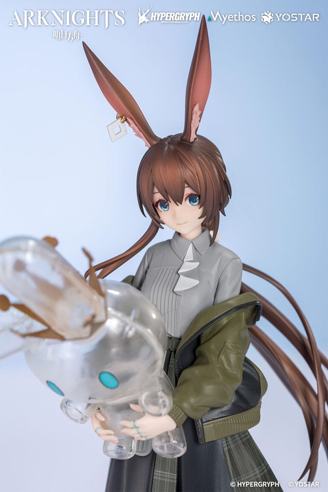 Arknights PVC Gift+ Series Statue 1/10 Amiya: Floating Gear Ver. 18 cm P052041