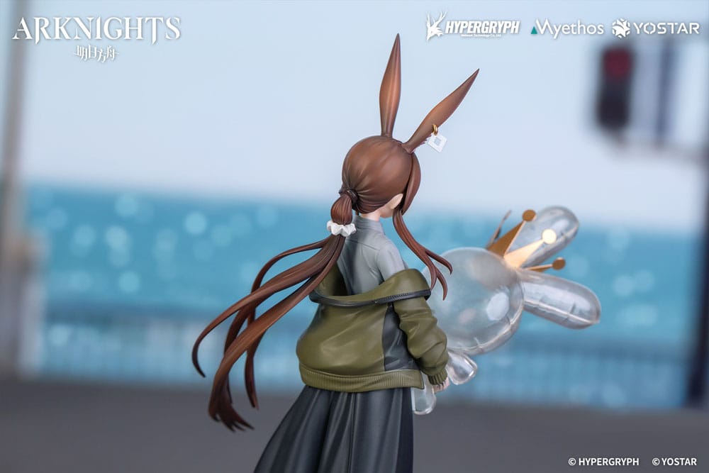 Arknights PVC Gift+ Series Statue 1/10 Amiya: Floating Gear Ver. 18 cm P052041