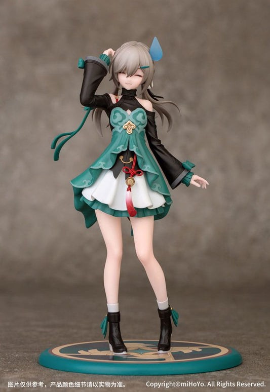 Honkai: Star Rail PVC Gift+ Series Statue 1/10 Qingque 16 cm P052042