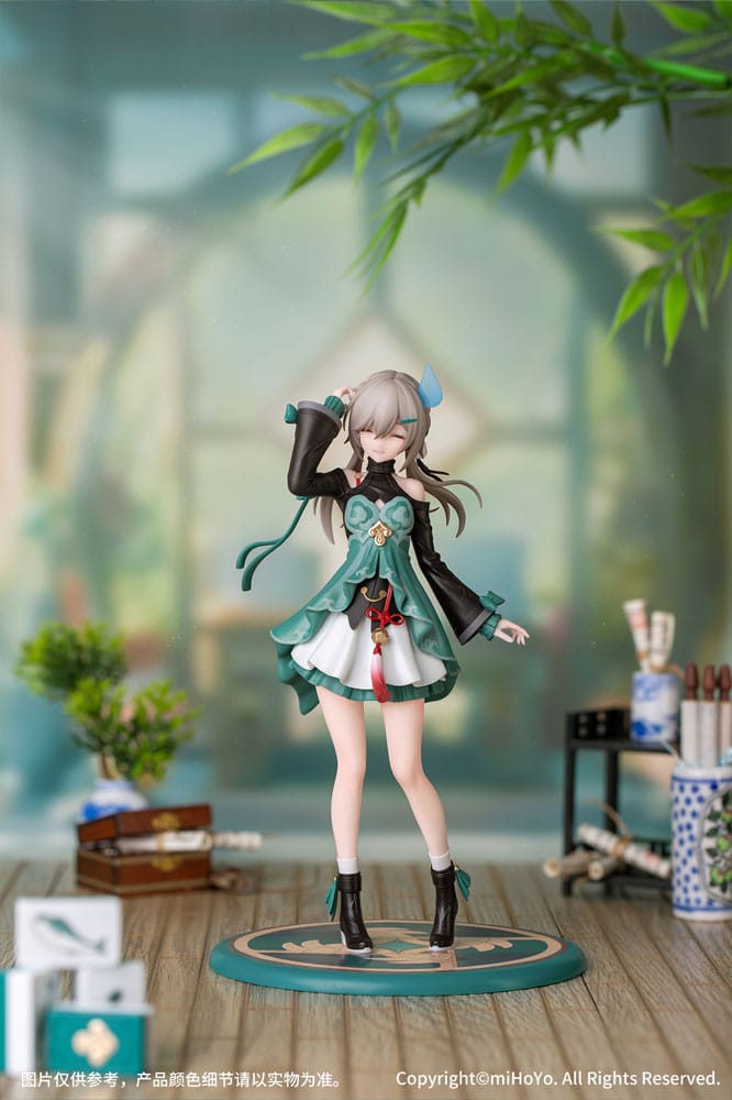 Honkai: Star Rail PVC Gift+ Series Statue 1/10 Qingque 16 cm P052042