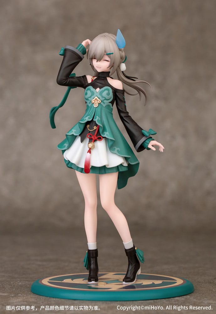 Honkai: Star Rail PVC Gift+ Series Statue 1/10 Qingque 16 cm P052042