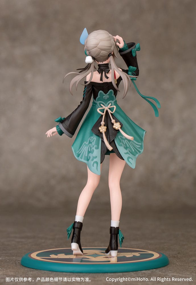 Honkai: Star Rail PVC Gift+ Series Statue 1/10 Qingque 16 cm P052042