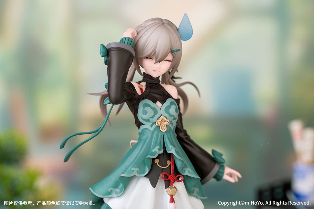Honkai: Star Rail PVC Gift+ Series Statue 1/10 Qingque 16 cm P052042
