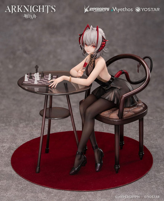 Arknights PVC Statue 1/7 W: Formal Dress Ver. 19 cm P052043