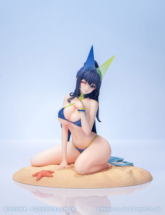 Azur Lane - New Jersey PVC Statue 1/8 Midsummer Leisure 14 cm P052045