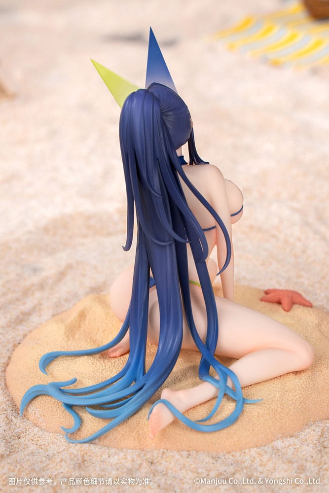 Azur Lane - New Jersey PVC Statue 1/8 Midsummer Leisure 14 cm P052045