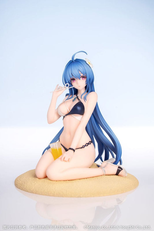 Azur Lane PVC Statue 1/8 Helena: Shimmering Triangle Wave 12 cm P052048