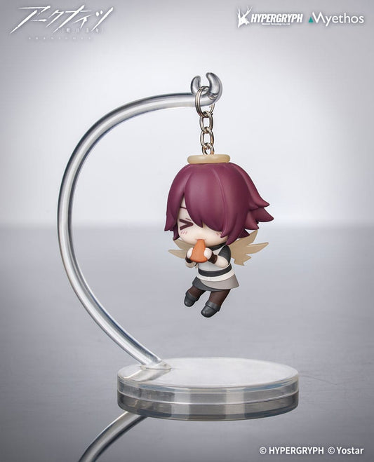 Arknights Hang On PVC Mini Statue Exusiai 6 cm P052051