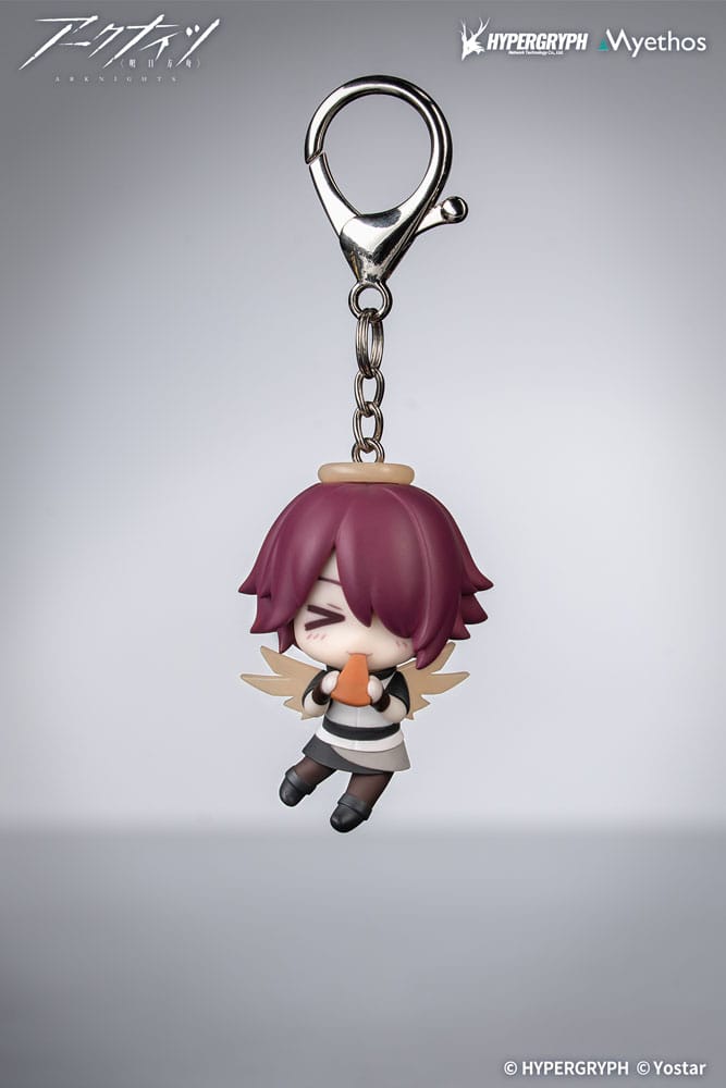 Arknights Hang On PVC Mini Statue Exusiai 6 cm P052051