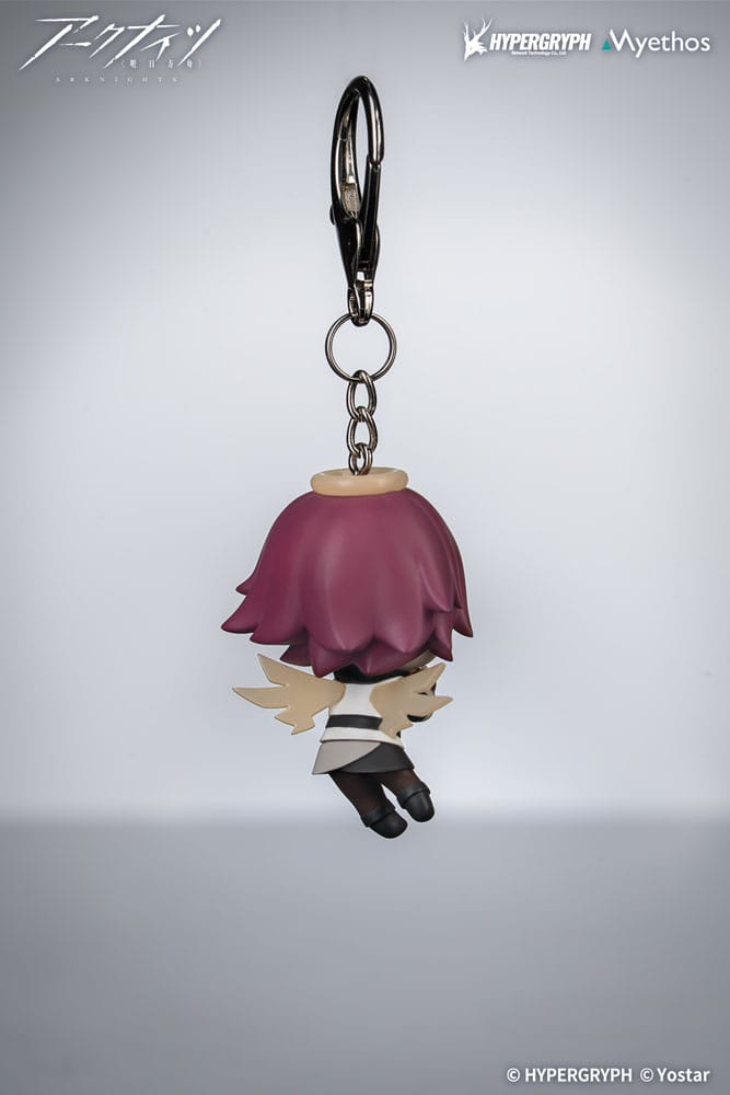 Arknights Hang On PVC Mini Statue Exusiai 6 cm P052051