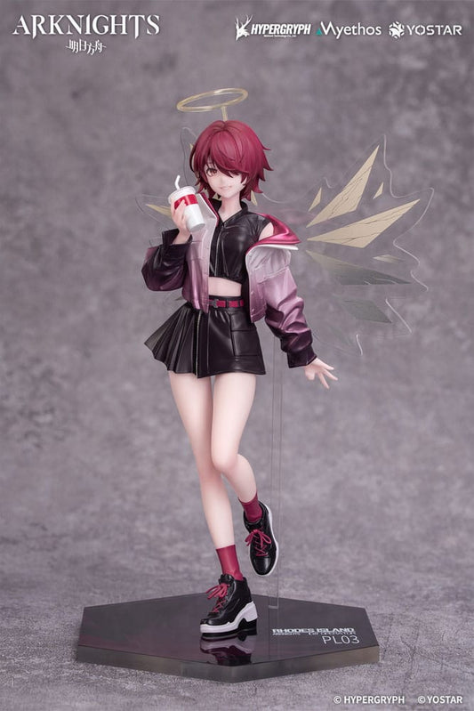 Arknights Gift+ PVC Statue 1/8 Exusiai Ambience Synesthesia Ver. 22 cm P052056