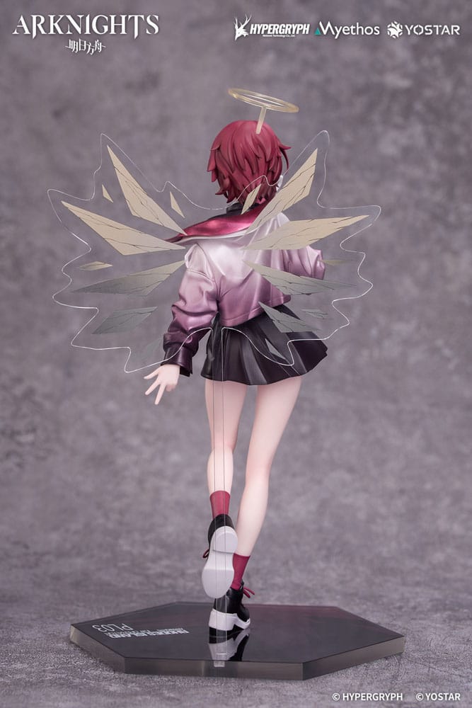 Arknights Gift+ PVC Statue 1/8 Exusiai Ambience Synesthesia Ver. 22 cm P052056