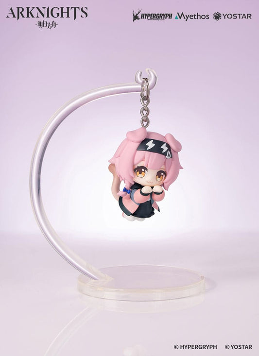 Arknights Hang On PVC Mini Statue Goldenglow 5 cm P052057